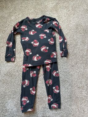 Baby GAP x Marvel Spider-Man Christmas Pajamas